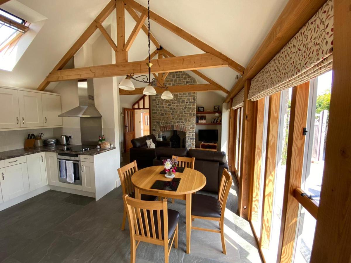 Pear Tree Cottages Wedmore Eksteriør billede