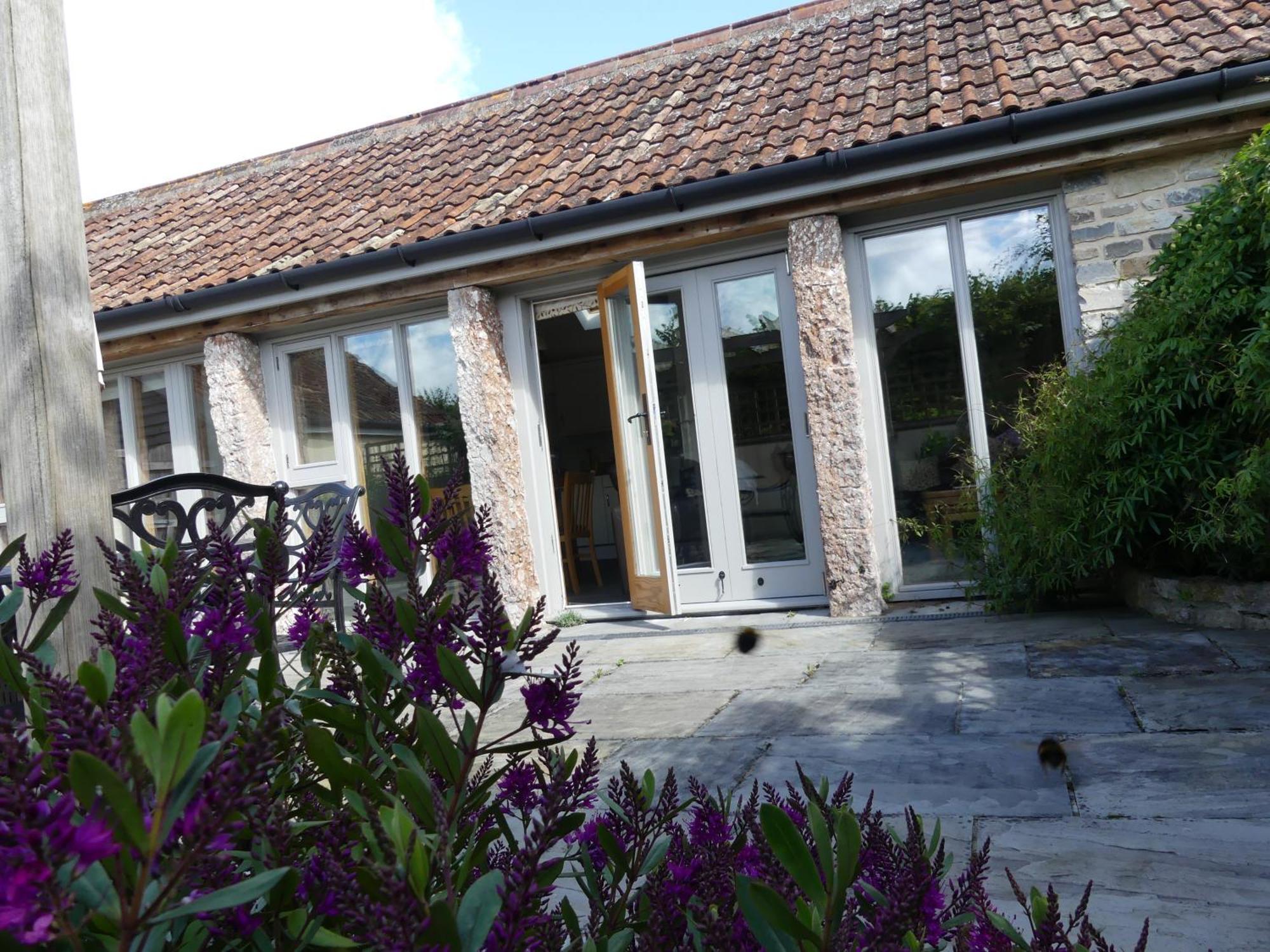 Pear Tree Cottages Wedmore Værelse billede