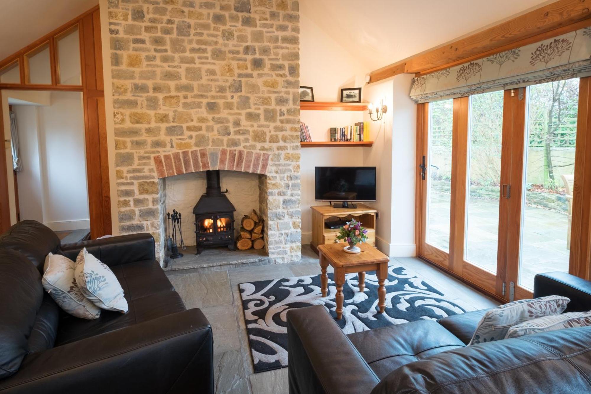 Pear Tree Cottages Wedmore Eksteriør billede