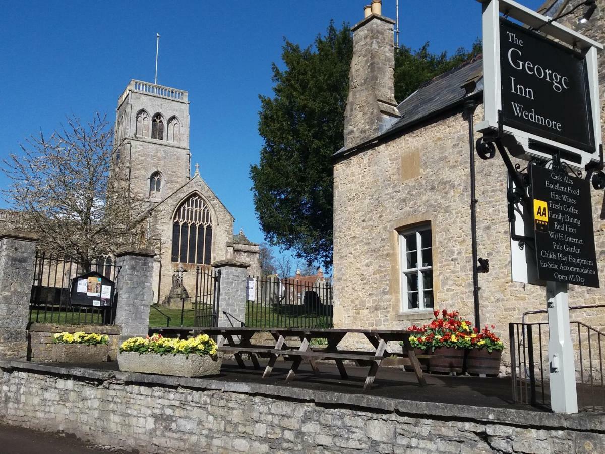 Pear Tree Cottages Wedmore Eksteriør billede