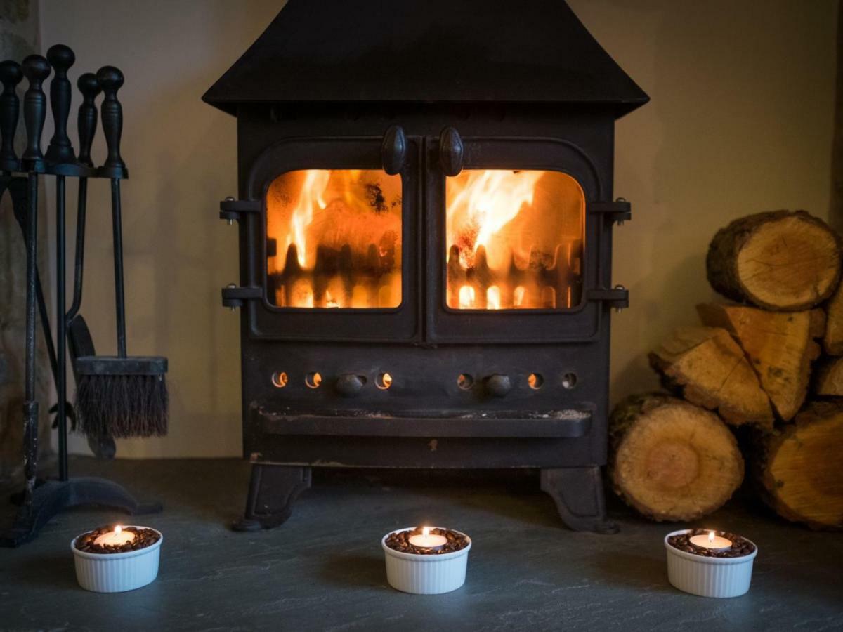 Pear Tree Cottages Wedmore Eksteriør billede