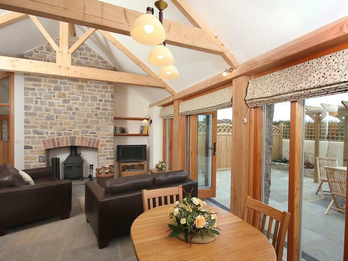 Pear Tree Cottages Wedmore Eksteriør billede